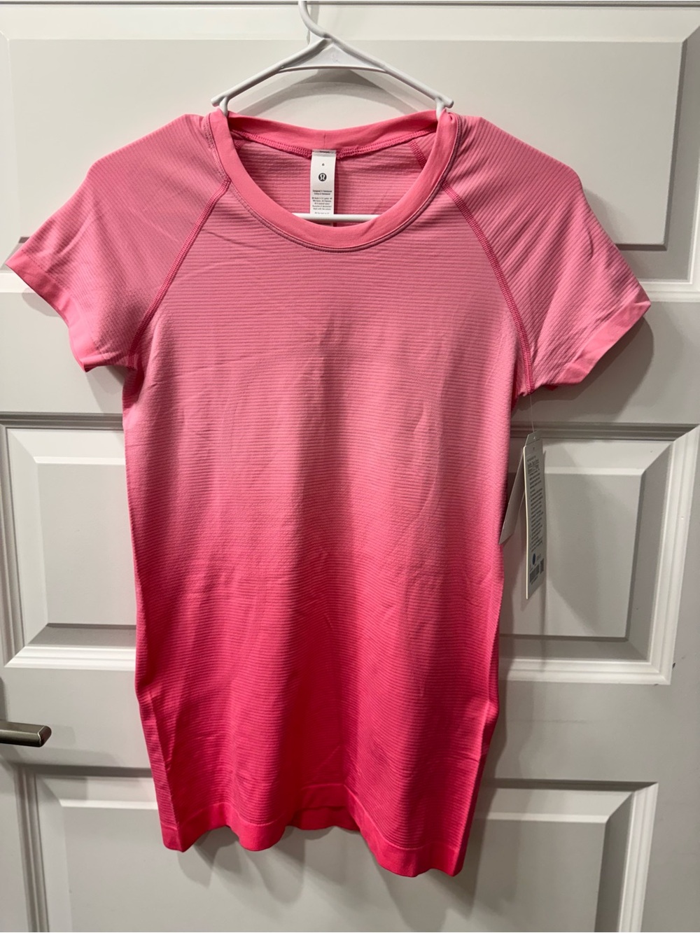 Lululemon Swiftly Tech Short Sleeve Size 6/8